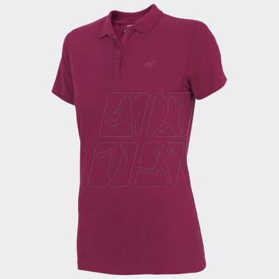 4. 4F W polo shirt H4L22-TSD355 53S