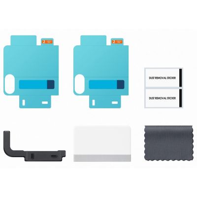 2. Samsung Anti-reflecting Screen Protector for Samsung Galaxy Z Flip7