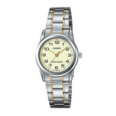Women's Watch CASIO LTP-V001SG-9BUDF + BOX