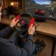 8. Esperanza High Octane EG103 Vibration Steering Wheel (PC, PS2, PS3; black)