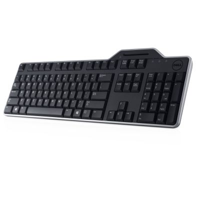 2. Dell KB813 Smartcard Wired Keyboard