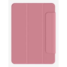 Pomologic BookCover - protective case for iPad Air 11" M2 (2024) / M3 (2025), iPad Pro 11" 3/4G and iPad Air 10.9" 4/5G (old pink)
