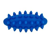 SENSORY BEAN FOR MASSAGE AND REHABILITATION 7.4 CM BLUE TULLO