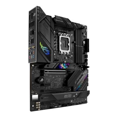 8. ASUS ROG STRIX B760-F GAMING WIFI Motherboard