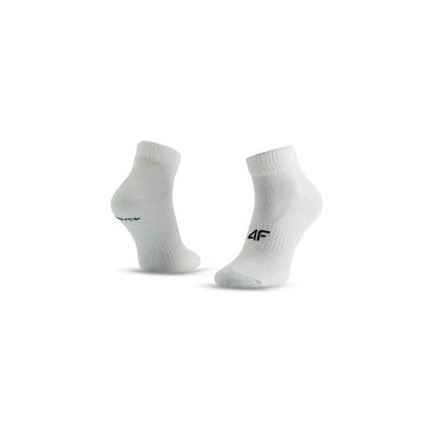 2. Men’s Casual Ankle Socks (3-Pack) 4F 4FWMM00USOCM736-10S