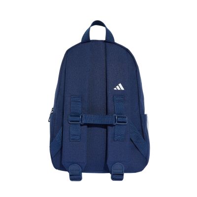 2. Adidas Real Madrid Navy Blue Kids Backpack KR7558