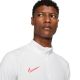 5. Nike Dri-FIT Academy 21 Drill Top M CW6110 016 sweatshirt