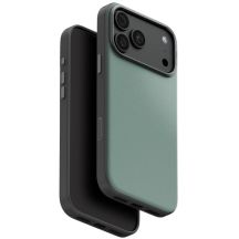 Uniq Lyden DS Magclick Charging Case for iPhone 18 Pro Max / 17 Pro Max - Green