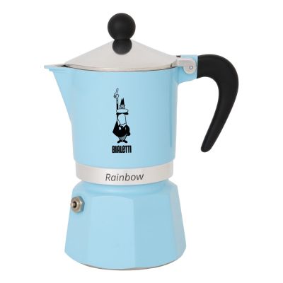 2. Bialetti Rainbow Moka pot