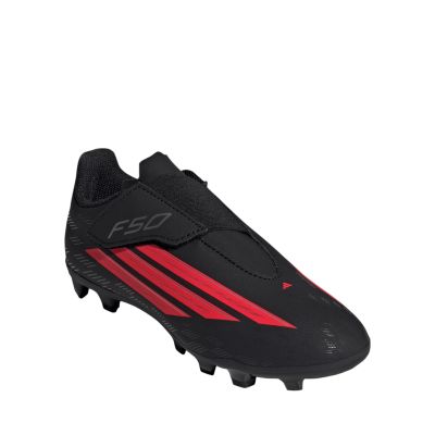 8. adidas F50 Club Vel FG/MG JS1488 kids' soccer shoes