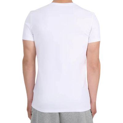 2. Men's T-shirt 4F M3339 white 4FWMM00TTSHM3339 10S