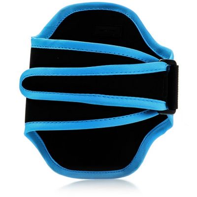 2. Meteor black and blue phone strap 23783