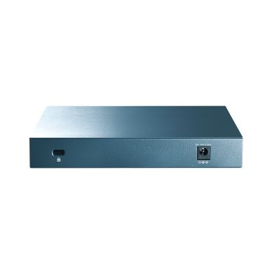 9. Switch TP-LINK TL-LS108G (8x 10/100/1000Mbps)