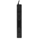 4. Ever OPTIMA surge protector 1.5m (6 x UTE; 10 A; black) (T/LZ08-OPT015/0000)