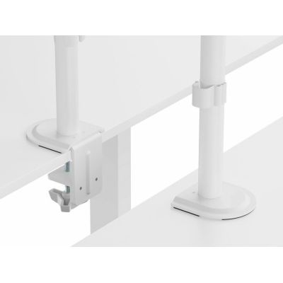 6. Equip 650166 Monitor Holder/Stand 81.3 cm (32") Desk White