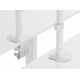 6. Equip 650166 Monitor Holder/Stand 81.3 cm (32") Desk White