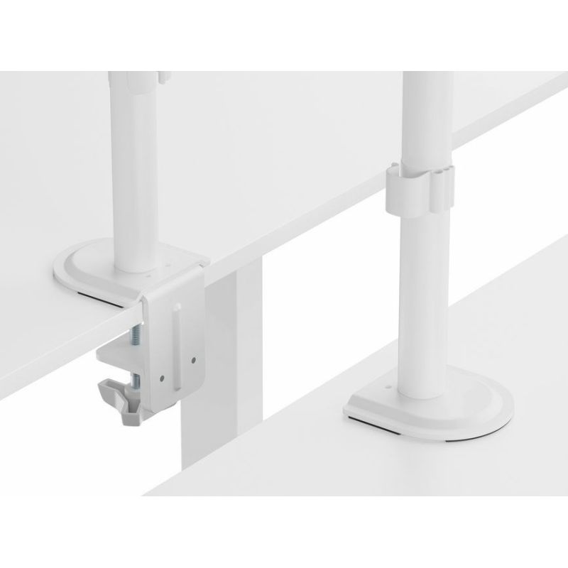 6. Equip 650166 Monitor Holder/Stand 81.3 cm (32") Desk White