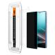 6. Spigen Glas.TR "Ez Fit" Privacy 2-pack for Samsung Galaxy S25 Ultra