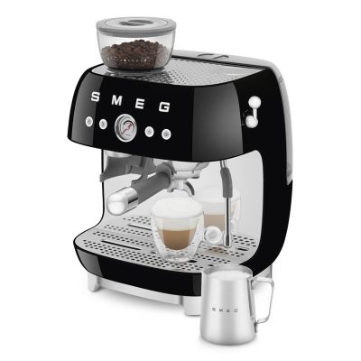 Smeg EGF03BLEU coffee machine Manual espresso machine 2.4 l
