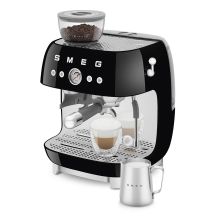 Smeg EGF03BLEU coffee machine Manual espresso machine 2.4 l