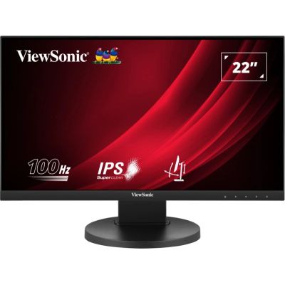 ViewSonic VG Series 22" Full HD Display VG2208A - Flat Panel - 55.9 cm
