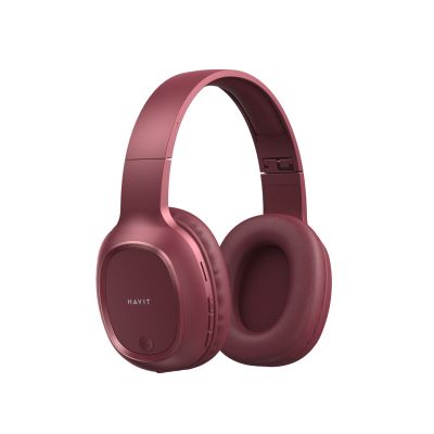 9. Havit H2590BT Pro Wireless On-Ear Headphones (Blue)
