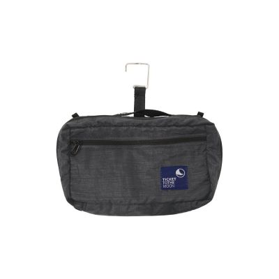 TTTM Moonstone Grey Cosmetic Bag