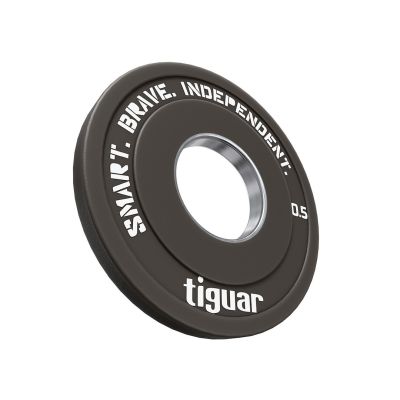 2. tiguar Fractional Plate 0.5 kg