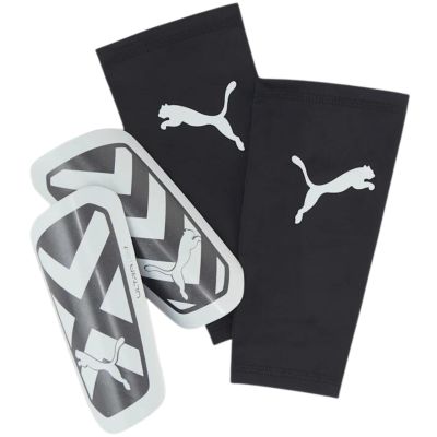 2. Puma Ultra Light Sleeve 30873 03 Football Shin Guards