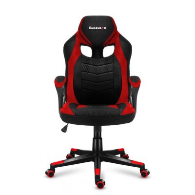 2. Huzaro FORCE 2.5 Red Mesh Gaming Chair