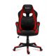 2. Huzaro FORCE 2.5 Red Mesh Gaming Chair