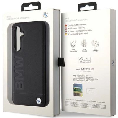7. BMW BMHCS23FESLLBK S23 FE S711 black/black Leather Hot Stamp