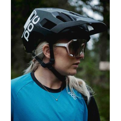 6. POC Kortal Race MIPS helmet black size M/L