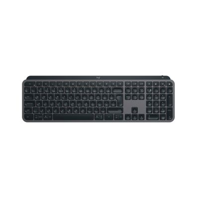 13. Logitech MX Keys S Wireless Graphite Keyboard