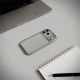 11. Puro 0.3 Nude Ultra-Slim TPU Case for iPhone 17 Pro - Transparent