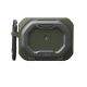 7. UAG Monarch – Protective Case for AirPods Pro 3 (olive/silver)