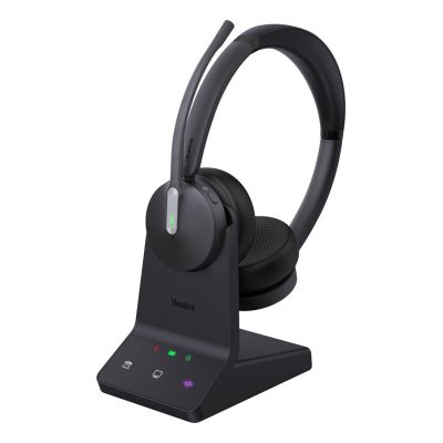 2. Yealink WH64 DECT-Wireless Headset