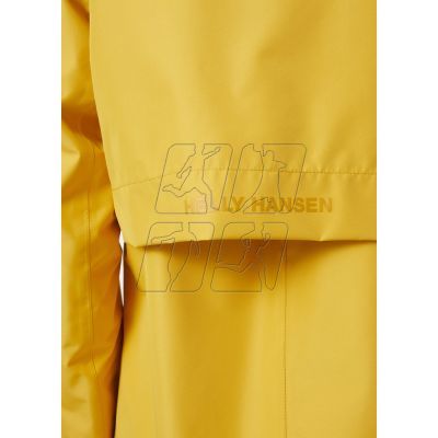 4. Helly Hansen Lisburn Raincoat Jacket W 53097 344