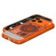 16. Spigen Ultra Hybrid MagSafe Case for iPhone 18 Pro / 17 Pro - Orange