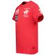 2. Geographical Norway Jequestre T-shirt 254 M SY1305H/GN-Red