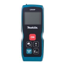 MAKITA LD050P laser rangefinder (50 m)