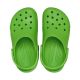 4. Crocs Kids Classic Clog Green 206991 30T