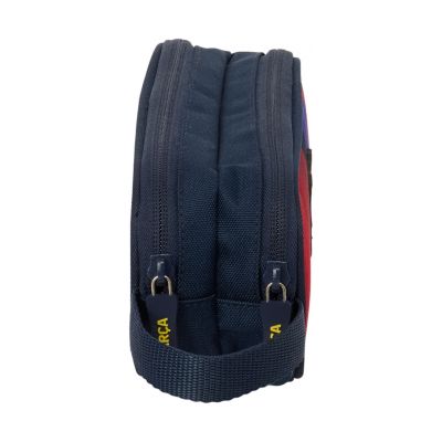6. FC Barcelona double pencil case 812629513