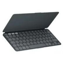 Logitech Keys-To-Go 2 QWERTY American International Bluetooth White