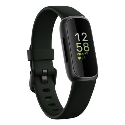 6. Fitbit Inspire 3 Armband Activity Tracker