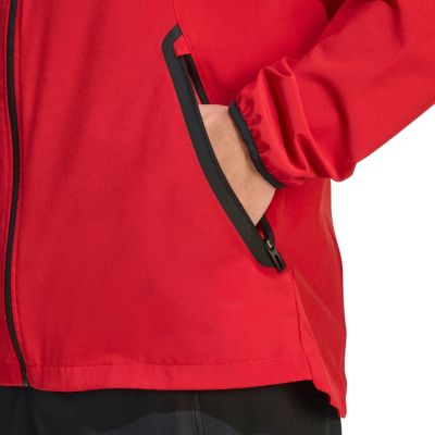 5. Men's adidas Tiro 26 Travel Windbreaker Jacket Red KD3337