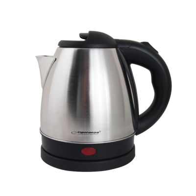 5. ESPERANZA ELECTRIC KETTLE SPRING 1.0 L INOX EKK116X