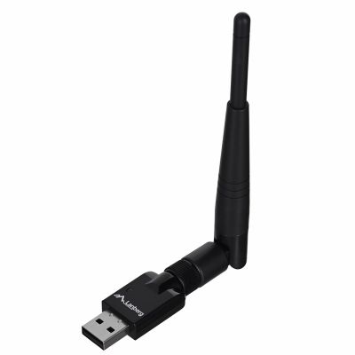 Lanberg N150 NC-0150-WE Network Card (USB 2.0, WiFi Antenna Connector)