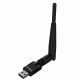 Lanberg N150 NC-0150-WE Network Card (USB 2.0, WiFi Antenna Connector)