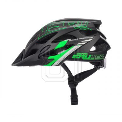 3. Meteor Gruver L 24746 Bike Helmet 58-61 cm
